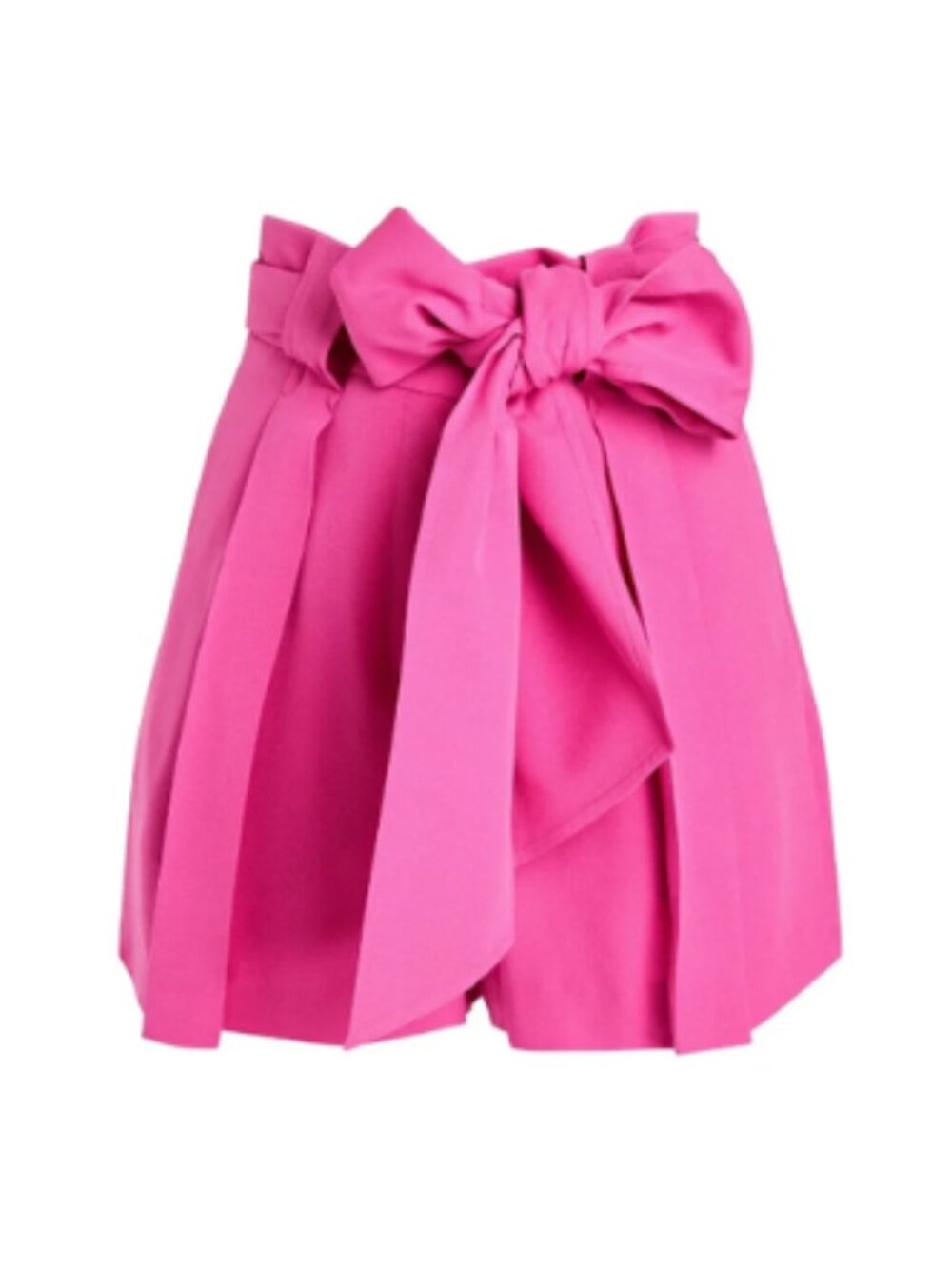 Free Press Pink Trouser Shorts